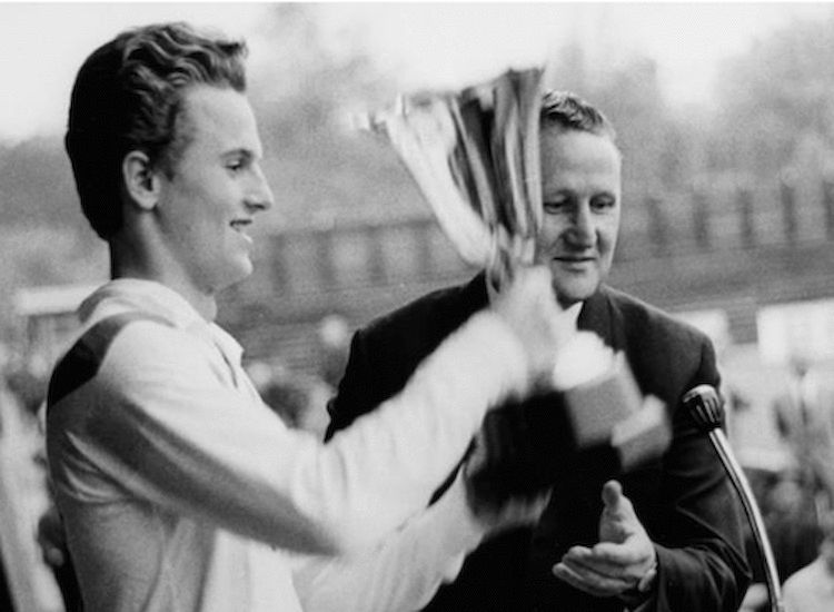 Gloriejaren van de Volendamse jeugd