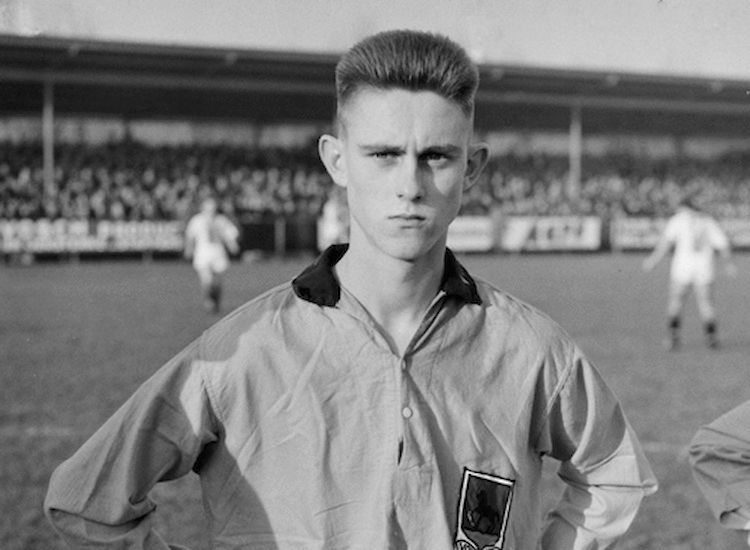 Wim Kras zorgt voor uniek record
