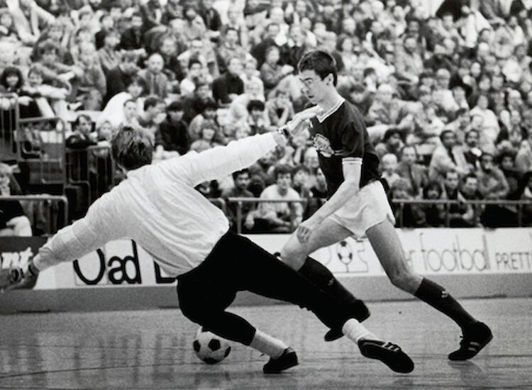 Rijke historie van het Volendamse zaalvoetbal
