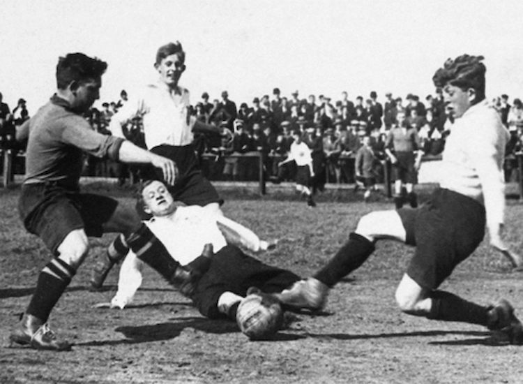Spelen in katholiek verband