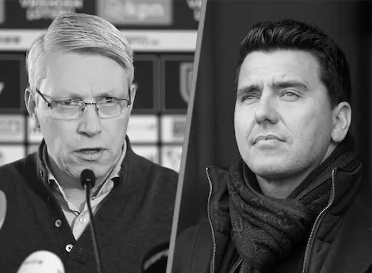 Crisis van ongekende omvang
