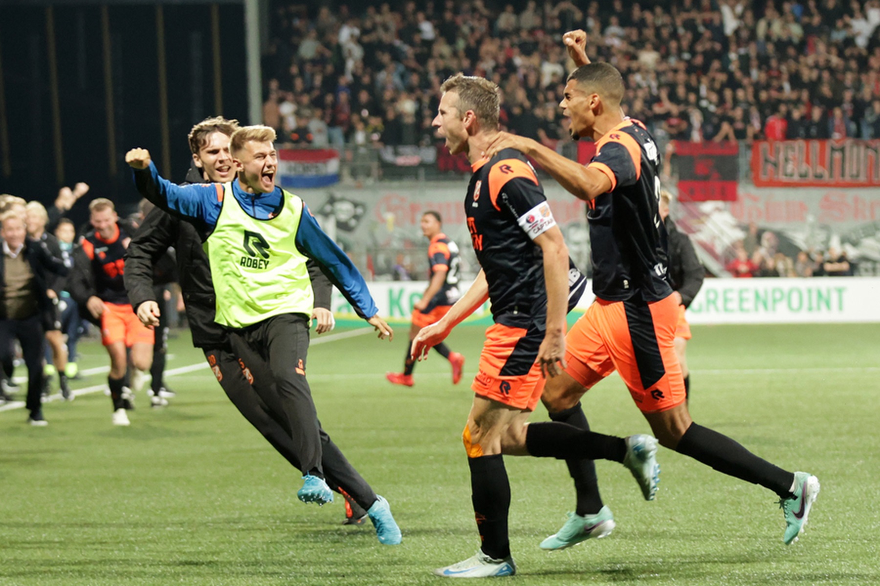 Helmond Sport - FC Volendam | Volendam Voetbalhistorie