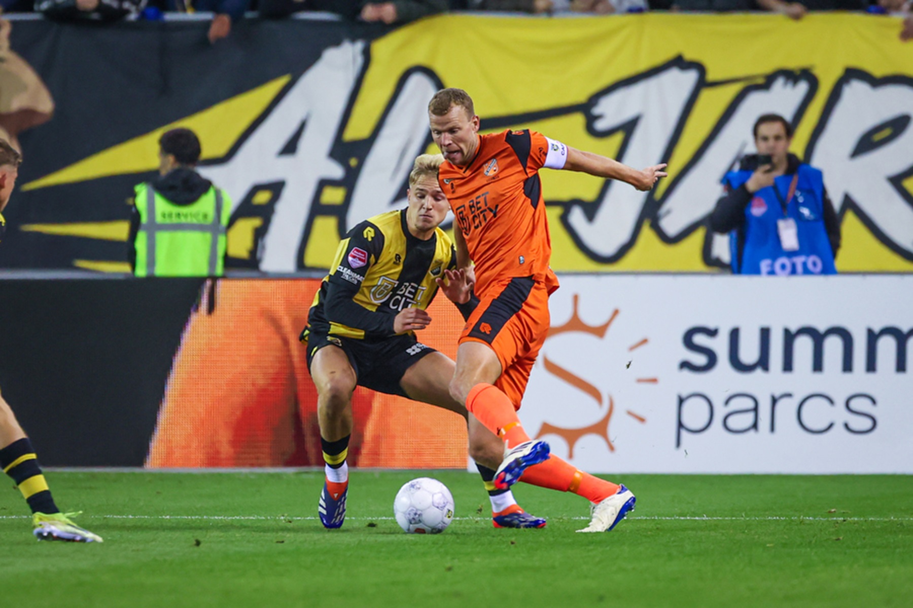 Vitesse - FC Volendam | Volendam Voetbalhistorie