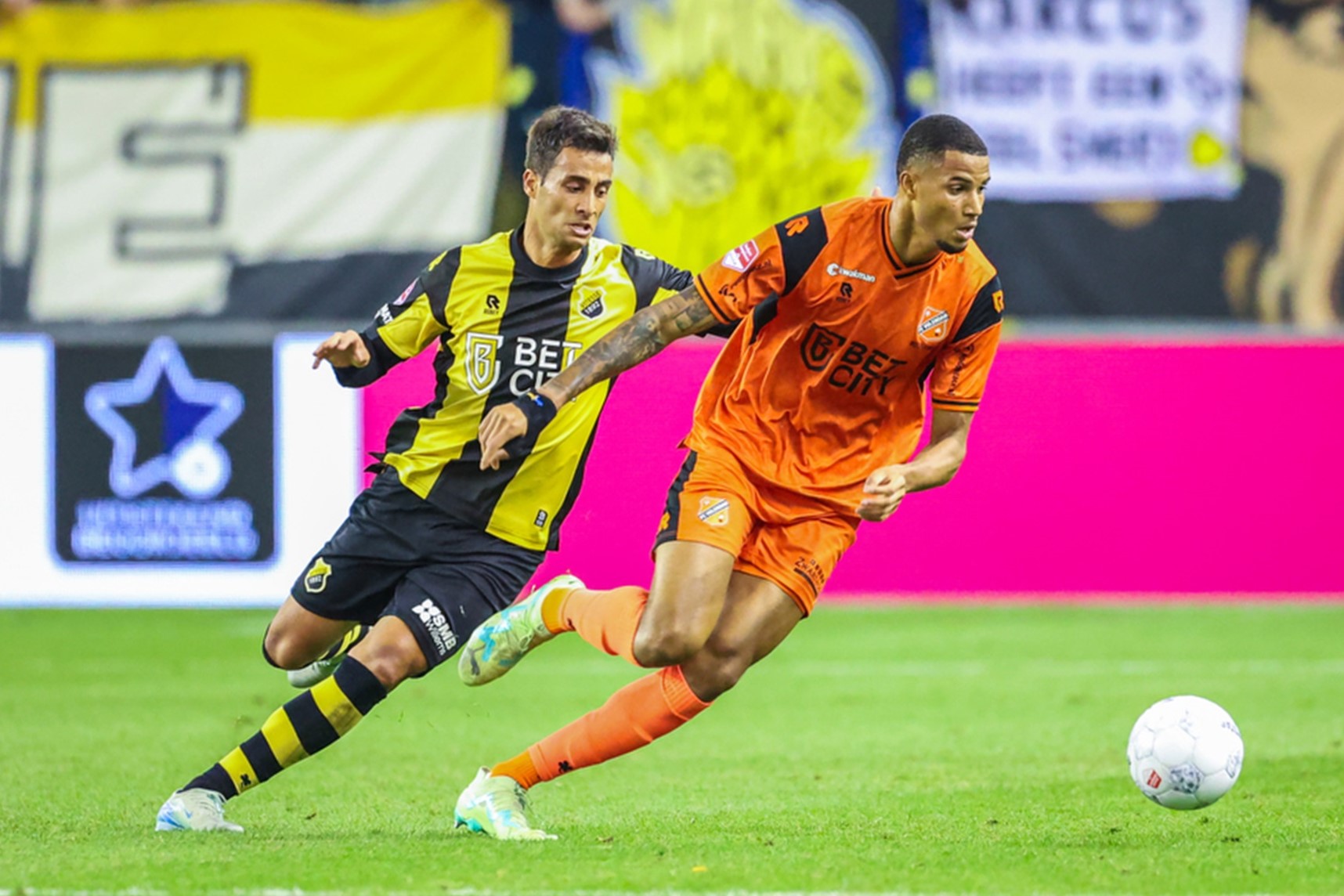 Vitesse - FC Volendam | Volendam Voetbalhistorie