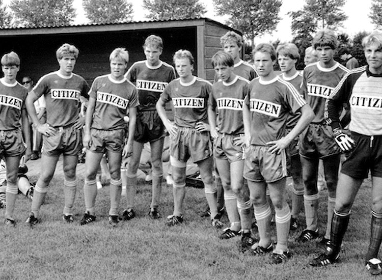 Amateurtak als kweekvijver