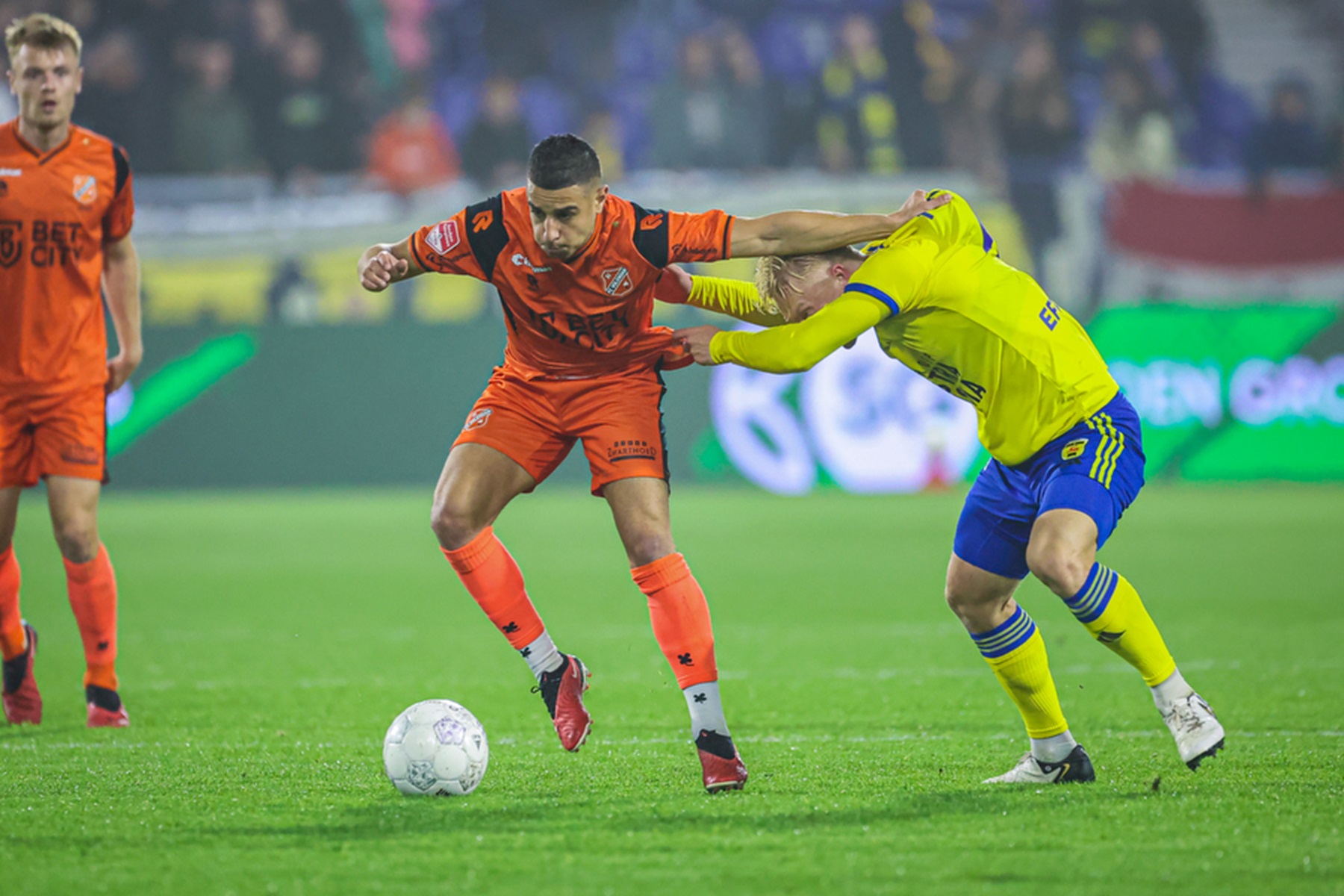 SC Cambuur - FC Volendam | Volendam Voetbalhistorie