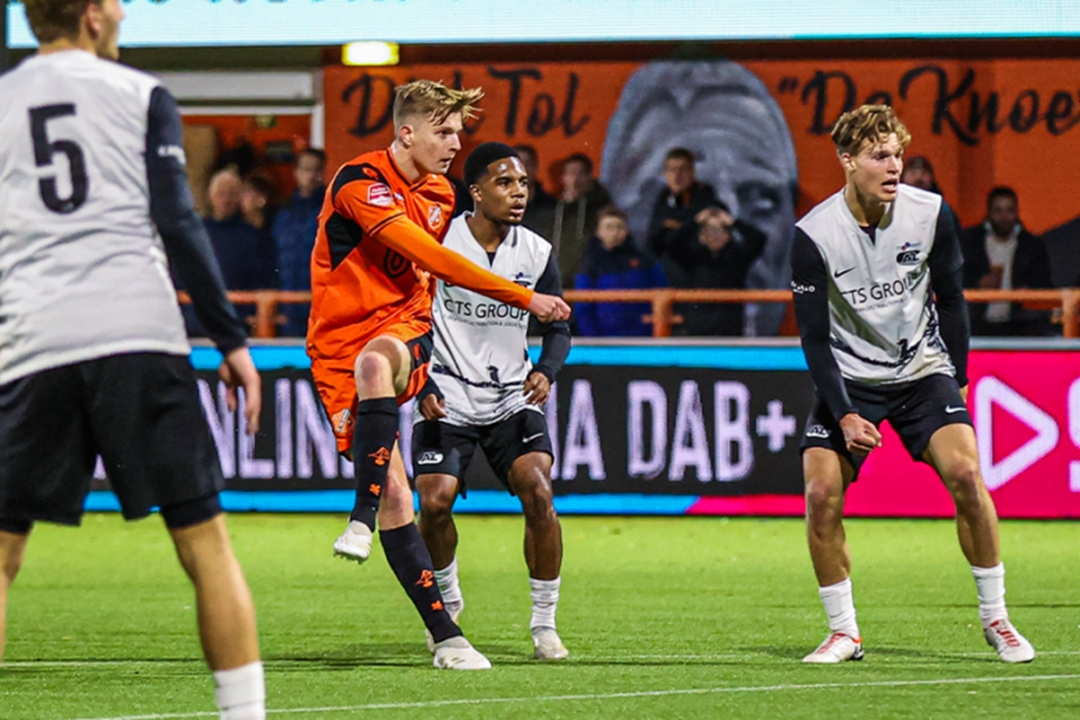 FC Volendam - Jong AZ | Volendam Voetbalhistorie